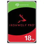 Seagate Ironwolf Pro Nas Hdd St18000Nt001 - 18 Tb 3,5 Zoll Sata 6 Gbit/S Cmr  8719706432283 763649176269