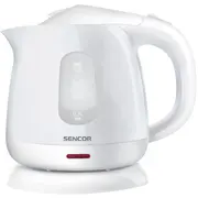 Sencor Swk 1010Wh Elektriskā tējkanna 1L 1100W  8590669197606