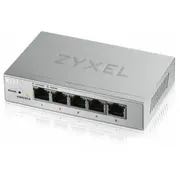 Serveri Zyxel Networks  Gs1200-5, 5 Port Gigabit Webmanaged Desktop Switch 5Y Warranty Gs1200-5-Eu0101F 4718937598670