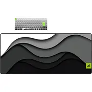 Sharkoon Skiller Sgk50 S3 Design Bundle D5 Gray/Neon-Grün  4044951039777