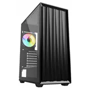 Sharkoon Vk3 Rgb Black, Tempered Glass  4044951041237