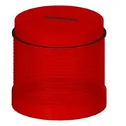 Siemens sarkans gaismas modulis ar Led 24V Ac/Dc nepārtraukta gaisma 70Mm 8Wd4420-5Ab  4011209497214