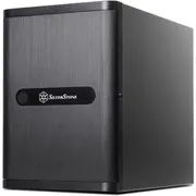 Silverstone Technology Sst-Ds380B Black  4710007221044