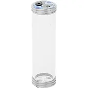 Singularity Computers Protium 3.0 Reservoir 200Mm - Acryl, silber  Waau-723 9351182004043 Sc-P3-200R-Acsl