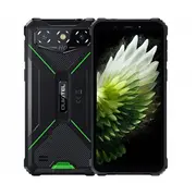 Smartphone Oukitel G3 6 4/128Gb 6300Mah Green  G3-Gn/Ol 6941749814777
