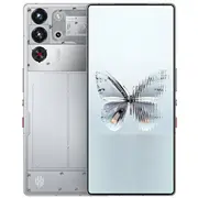 Viedtālrunis Nubia Red Magic 10 Pro 5G 16/512Gb Silver Nx789J/16Gb2  6974608318949