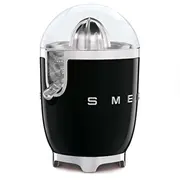 Smeg Cjf11Bleu Zitruspresse Black  8017709318871
