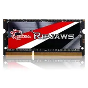 So Ddr3 4Gb Pc 1600 Cl9  G.skill 1X4Gb 4Grsl F3-1600C9S-4Grsl 4711148599986 84733020