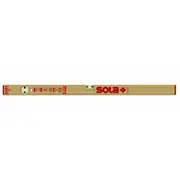 Līmeņrādis Sola Az 200Cm 2 burbuļi 01161701  So01161701 9002719000303