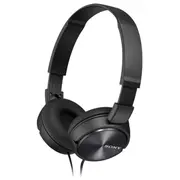 Sony Mdr-Zx310Apb On-Ear 3,5Mm Black  Mdrzx310Apb.ce7 4905524942170 082981