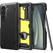 Spigen maciņš Samsung Galaxy Z Fold 5 Slim Armor Pro Pen Black  151960 8809896745574