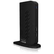 Icy Box Usb-C/Usb-A 12W1 Displaylink  6X Usb 3.0 2X Hdmi Dp Rj45 Ib-Dk2252Ac 4250078171331 Nb-Dok-Icb-049
