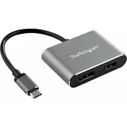 Stacija/Replikators Startech Usb-C Cdp2Dphd  0065030884433