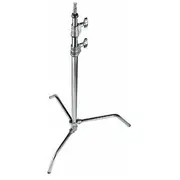 Stativa Avenger C-Stand 16 ar noņemamu pamatni Silver  A2016D 8024221551686