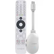 Strong Leap Neve 4K Ultra Hd Android televizors 576I, 576P, 720P, 1080I, 1080P, 2160P, 3840P Rtd1325 2 Ghz Arm Cortex-A55  9120137870824