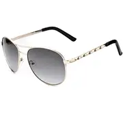 Saulesbrilles Guess sievietēm Gf0408-6132B Lēca/Tiltiņš/Ausu kājiņa 61/18/135 mm  889214369987