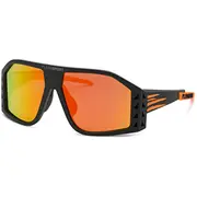 Saulesbrilles Philipp Plein Sport Vīriešiem Ssp002-61U28A Lēca/Tiltiņš/Ausu kājiņa 61/15/130 mm  190605531525