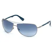Saulesbrilles Web Eyewear vīriešiem We0273-6614W Lēca/Tiltiņš/Ausu kājiņa 66/14/125 mm  889214060877