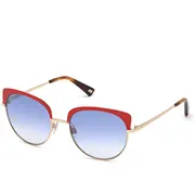 Saulesbrilles sievietēm Web Eyewear We0271-5532W Lēca/Tiltiņš/Ausu kājiņa 55/18/140 mm  889214060761