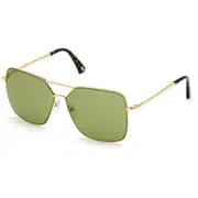 Saulesbrilles sievietēm Web Eyewear We0285-5930N Lēca/Tiltiņš/Ausu kājiņa 59/12/140 mm  889214105318