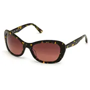 Saulesbrilles sievietēm Web Eyewear We0289-5652F Lēca/Tiltiņš/Ausu kājiņa 56/19/130 mm  889214105523