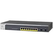Netgear Gs510Tpp-100Eus  606449119015 Net-Wrpz-Ngr-103