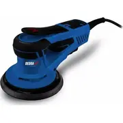 Leņķa slīpmašīna Dedra 350W 150Mm 1 gab.  Ded7982 5902628798206