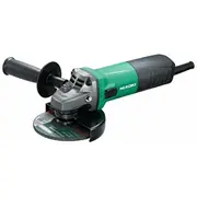 Leņķa slīpmašīna Hikoki 18V 125Mm G18Dbbal W2Z  aw864153 1000002648803