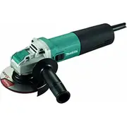 Leņķa slīpmašīna Makita X-Lock 125Mm 1400W - Ga5080Rx02  0088381745581