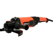 Leņķa slīpmašīna Yato 230Mm 2800W 6600 apgr./min. maiga palaišana Yt-82110 -  5906083033759
