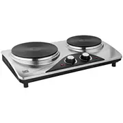 Teesa Tsa0203 Pārnēsājama Elektriskā plīts 2500W / 180Mm  140Mm 5901890068970