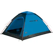 High Peak kupolveida telts Monodome Blue/Grey, 2 personas  10159 4001690101592