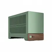 Fractal Design Terra Jade Mini Gaming Gehäuse mITX Grün  Fd-C-Ter1N-03 7340172704003