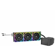Thermaltake Magcurve 360 Ultra All-In-One Liquid Cooler System Argb Fan  Cl-W453-Pl12Sw-A 4711658545510