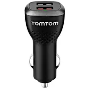 Tomtom ātrās dubultuzlādes ierīce 12/24V  9Uuc.001.26 636926092296 110544