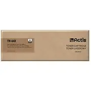 Tintes kārtridžs Actis Th-64X Aizvietotājs Hp 64X Cc364X standarta 24000 lapas black  5901443020004 Expacsthp0048