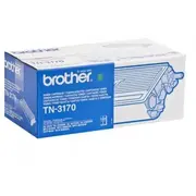 Toner Brother Tn-3170 Black Oryginał  Tn3170Yj1 Tn3170 4977766636612 brcatn31700
