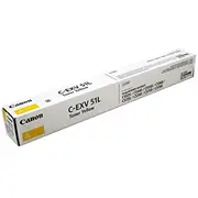Toner Canon C-Exv51L Yellow Oryginał  155119 8410982011963