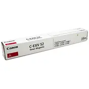 Toner Canon C-Exv52 Magenta Oriģināls 155145  4549292053128