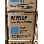 Toneris Develop Toner Acv14D0 / Tn-626 Cyan  4053768288971