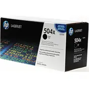 Toneris Hp 504X Black Oriģināls Ce250X  883585595693