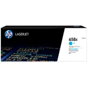Toner Hp 658X Cyan Oryginał  124510 W2001X 0192545650731 hpcam751dn2