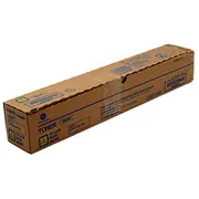 Konica Minolta A8Da250 kaseta z tonerem 1 szt. Oryginalny Yellow  4053768187175 mktobi25804