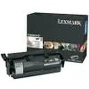 Toner Lexmark 0T650H31E Black Oriģināls T650H31E  0734646064576