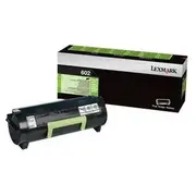 Toner Lexmark 60F2000 Black Oryginał  0734646452199
