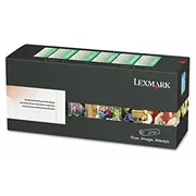Toner Lexmark 78C2Uke Black Oryginał  106635 0734646656436