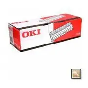 Toner Oki 43324424 Black Oriģināls  5031713031697