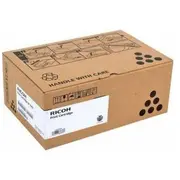 Toner Ricoh 408162 Black Oriģināls  4961311916274