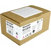 Toneris Sharp do Mx-B467P/F  11 700 lapas magenta Mxc36Tm 4974019977683