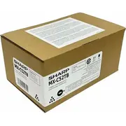 Toners Sharp Mxc52Tb  25 000 lapas Black 4974019977041
